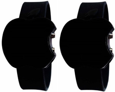 

meswarn pack of two apples Watch - For Boys