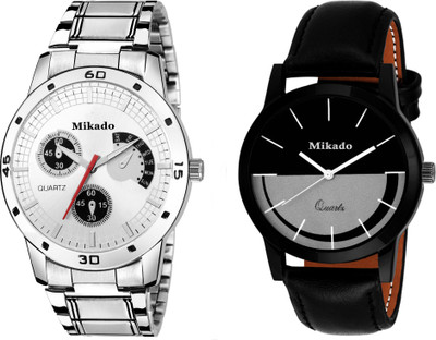 

Mikado Exclusive Men's Combo watches collection Watch - For Men