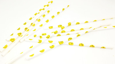 

Aadya Crafts Colourful Straw 7