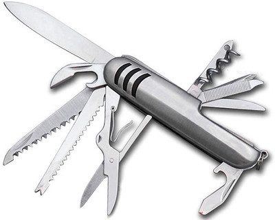 

Abaj 14 in 1 Swiss Knife
