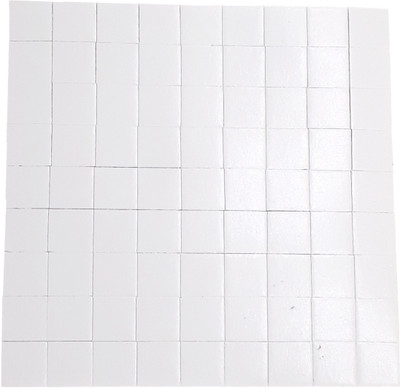 

Aadya Crafts 2 Side foam tap (1cm)