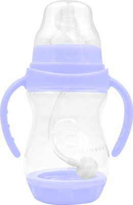 

UNTOLD anti flatulence feeding bottle210ml - 210 ml(Blue)