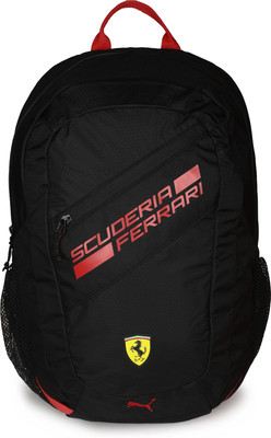 

Puma Black 29.04 L Laptop Backpack(Black)