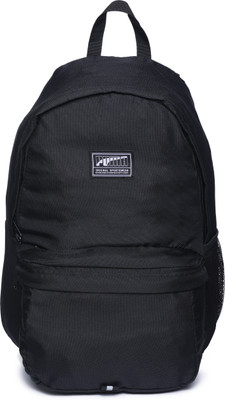

Puma Black 26.11 L Laptop Backpack(Black)
