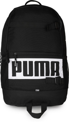 

Puma Black 21.57 L Laptop Backpack(Black)
