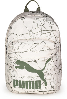 

Puma Birch-graphic 18.48 L Laptop Backpack(Multicolor)