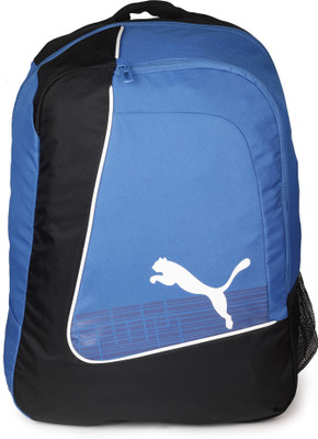 

Puma team power blue-black-white 31.08 L Laptop Backpack(Blue)