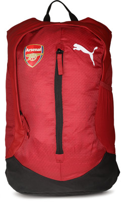 

Puma Chili Pepper- Red- Black 25.92 L Laptop Backpack(Red)