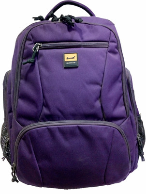 

ADISON ADHKBKPK261 35 L Laptop Backpack(Purple)