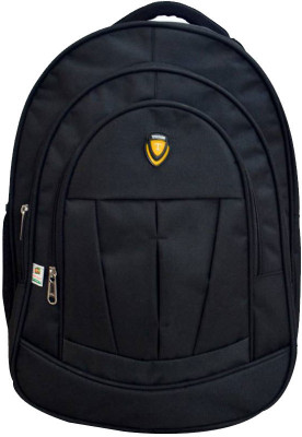 

Janvi Tycoon 17 inch, 18 inch Expandable Laptop Backpack Waterproof Backpack(Black, 51 L)