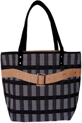 

Womaniya Shoulder Bag(Black)