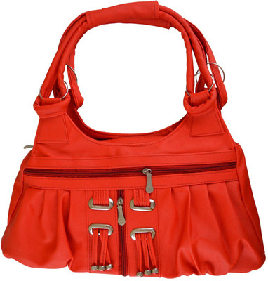 

DECOREBUGS HB-19 Shoulder Bag(Red, 5 L)