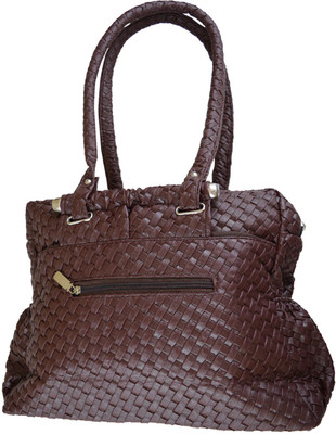 

DECOREBUGS HB-6 Shoulder Bag(Brown, 5 L)