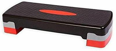 

THINKFITNESS Think Fitness and Sports fitness Stepper, In Fitness & Exercise Equipment Home Gym Balance Step(Black)
