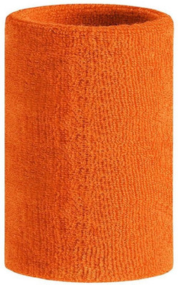 

QUINERGYS Solid Wristband(Pack of 1, Fruity orange