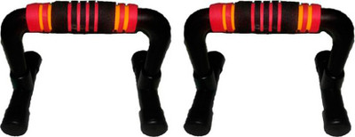 

La Mod Foldable Push-up Bar(Multicolor)