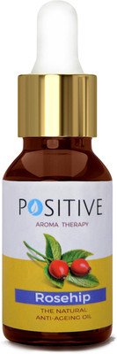 

POSITIVE ROSEHIP Essential Oil - The Natural Anti- Agening Oil(15 ml)