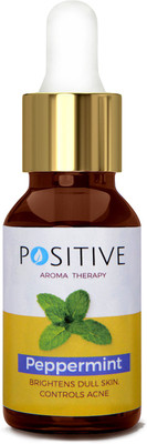 

POSITIVE PEPPERMINT Essential Oil - Brightens Dull Skin, Control Acne(30 ml)