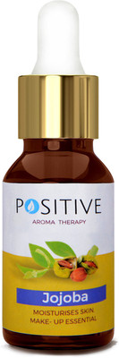 

POSITIVE JOJOBA Essential Oil - Moisturises Skin Make-up Essential(30 ml)