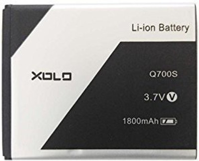 

XOLO Battery - Q700S(BLACK,WHITE)