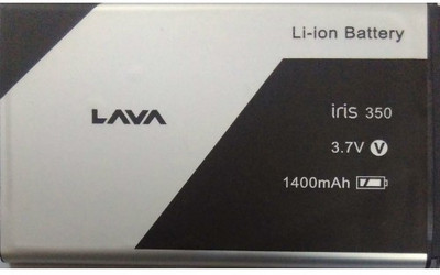 Lava IRIS 350 Battery( )