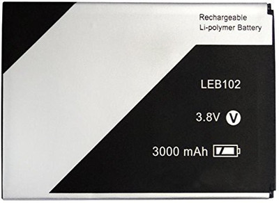 

Lava LEB 102 Battery( )