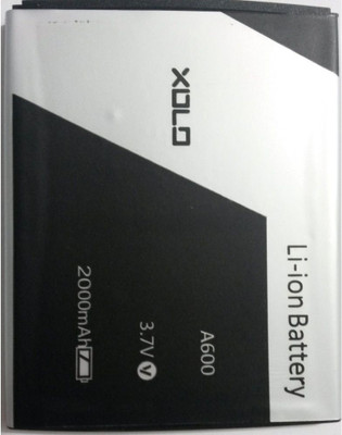 

XOLO Battery - A600(BLACK,WHITE)