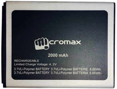 

Micromax Q4202 Battery( )