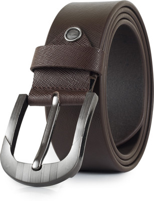 

Trendtales Men Formal Brown Genuine Leather Belt