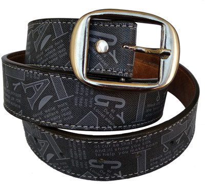 

Good Life Stuff Men Casual, Party, Formal, Evening Multicolor Artificial Leather Belt