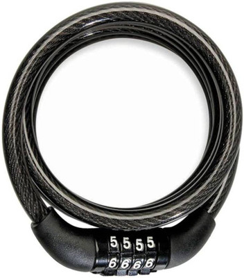 

JAGMONI HEAVY BICYCLE STEEL WIRE LOCK (NUMBER) Bicycle Lock