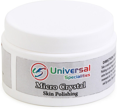 

UNIVERSAL SPECIALITIES MICRO CRYSTAL Skin Polishing(100 g)