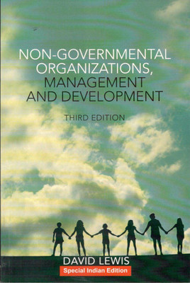 Non-Governmental Organizations: Management And Development, 3Rd Edn(English, Paperback, David Lewis)