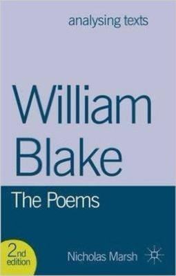William Blake, The Poems(English, Paperback, Nicholas Marsh)