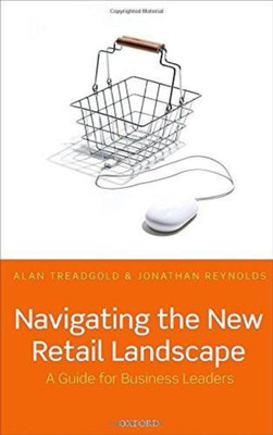 Navigating New Retail Landscape Epzi P(English, Paperback, Reynolds Jonathan, Treadgold Alan)