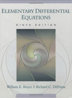 Elementary Differential Equations, 8Th Edn(English, Paperback, Rainville, Phillip E Bedient, Richard E Bedient)
