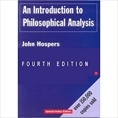 An Introduction to Philosophical Analysis(English, Paperback, John Hospers)