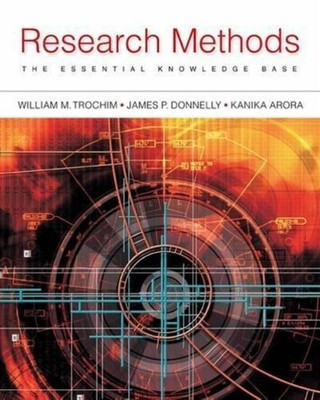 Research Methods: The Essential Knowledge Base(English, Paperback, James P. Donnelly, William M. Trochim)