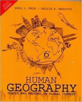 Human Geography: Places And Regions In Global Context(English, Paperback, Mcquiston, Faye C., Parker, Jerald D. Knox)