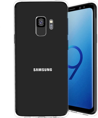 MTT Back Cover for Samsung Galaxy S9(Transparent, Silicon)