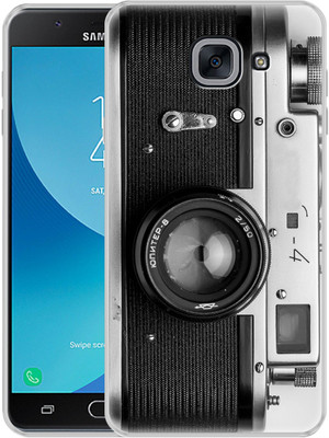 Flipkart SmartBuy Back Cover for Samsung Galaxy J7 Max(Multicolor, Soft Case, Silicon, Pack of: 1)