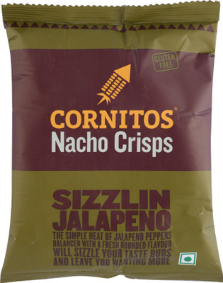 

Cornitos Sizzlin Jalapeno Nachos(60 g)