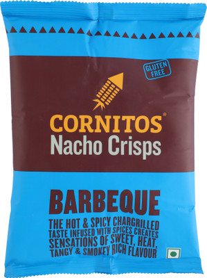 

Cornitos Barbeque Nachos(60 g)