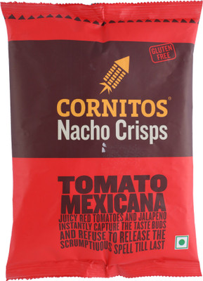 

Cornitos Tomato Mexicana Nachos(60 g)