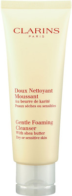 

Clarins Gentle Foaming Cleanser(125 ml)