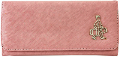 

Heels & Handles Casual Beige Clutch