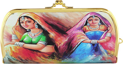 

EMOSHA Casual Multicolor Clutch