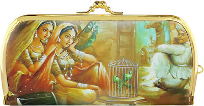 

EMOSHA Casual Multicolor Clutch