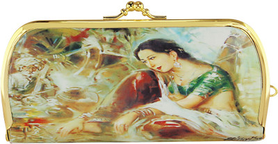 

EMOSHA Casual Multicolor Clutch