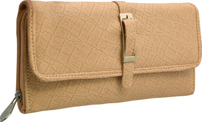

TAP FASHION Party Beige Clutch